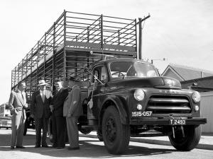 Fargo 8-71 AF Tractor Truck 1955 года